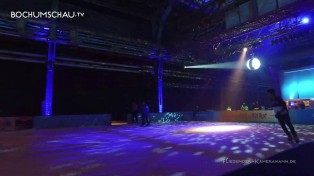 Der EisSalon Ruhr ist der neue Eistreff in der Jahrhunderthalle Bochum