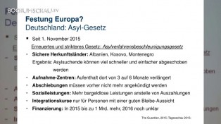 Was sind Ursachen, Folgen und Trends von humanitären Krisen?