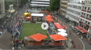 Frauen-Fußball-Fest