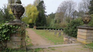 Blumenfriedhof - Ein Stück Bochumer Stadtgeschichte
