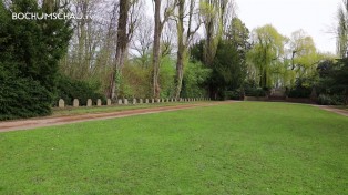 Blumenfriedhof - Ein Stück Bochumer Stadtgeschichte