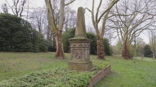 Blumenfriedhof - Ein Stück Bochumer Stadtgeschichte