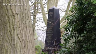 Blumenfriedhof - Ein Stück Bochumer Stadtgeschichte