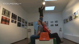 Fotoausstellung "Unser Spiel" in der Sold Out Gallery in Bochum