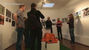Fotoausstellung "Unser Spiel" in der Sold Out Gallery in Bochum