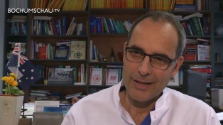 Gastroenterologoe Prof. Dr. Andreas Tromm über Magen-Darm-Erkrankungen