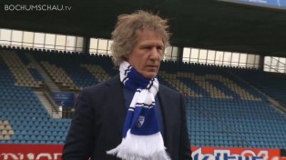 "Dünn durch die Hose!" - Gertjan Verbeek Cheftrainer VfL Bochum