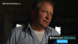 Die letzte Glocke wurde aus der Marienkirche Bochum ausgebaut.