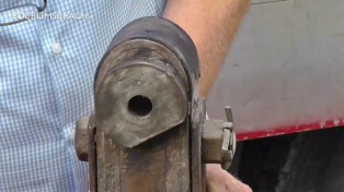 Die letzte Glocke wurde aus der Marienkirche Bochum ausgebaut.