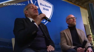 "VfL Bochum für Klugscheißer", eine VfL-Chronik von Günther Pohl