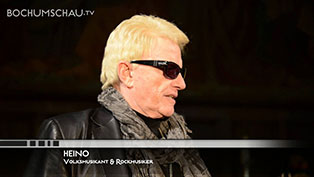 HEINO Live-Konzert in der Erlöserkirche Bochum mit Franz Lambert