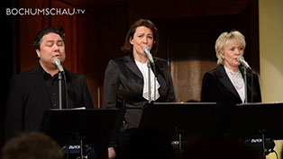 HEINO Live-Konzert in der Erlöserkirche Bochum mit Franz Lambert