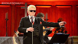 HEINO Live-Konzert in der Erlöserkirche Bochum mit Franz Lambert