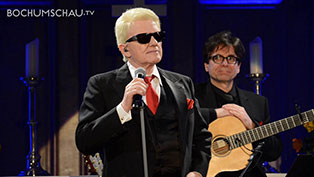 HEINO Live-Konzert in der Erlöserkirche Bochum mit Franz Lambert