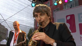 Henrik HeartBASS-Quintett - Live beim Bochumer Musiksommer