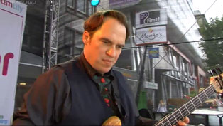 Henrik HeartBASS-Quintett - Live beim Bochumer Musiksommer