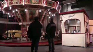 Historischer Jahrmarkt in der Jahrhunderthalle Bochum