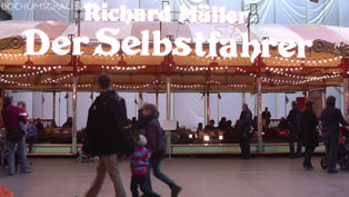 Historischer Jahrmarkt in der Jahrhunderthalle Bochum