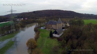 Hochwasser Ruhr