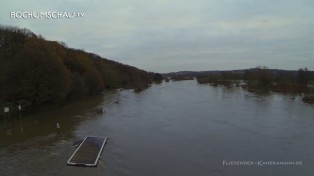Hochwasser Ruhr