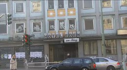 Hotel Eden - Bochums erstes Innenstadthotel