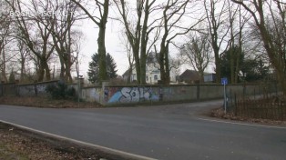 Ehemalige Brennerei Schulte Kemna in Bochum-Wattenscheid