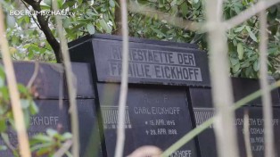 Kortumpark Bochum - Bochums unbekanntester Friedhof