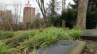 Kortumpark Bochum - Bochums unbekanntester Friedhof