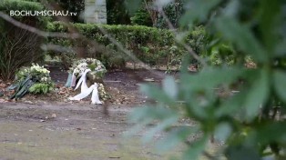 Kortumpark Bochum - Bochums unbekanntester Friedhof