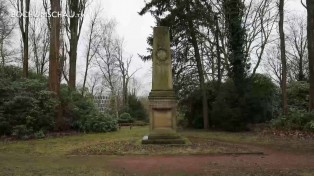 Kortumpark Bochum - Bochums unbekanntester Friedhof