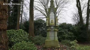 Kortumpark Bochum - Bochums unbekanntester Friedhof