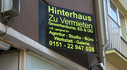 Kunstviertel Rottstraße