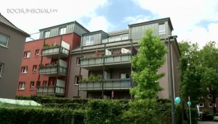 Einweihung des Wohnviertels "Küppers Quartier" der VBW Bochum