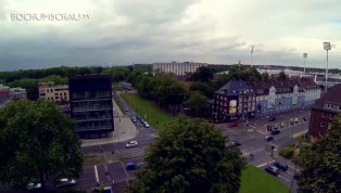 Einweihung des Wohnviertels "Küppers Quartier" der VBW Bochum