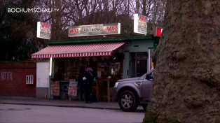 Neue Hoffnung für den Kult-Kiosk am Freigrafendamm in Altenbochum.