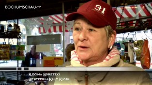 Neue Hoffnung für den Kult-Kiosk am Freigrafendamm in Altenbochum.