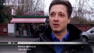 Neue Hoffnung für den Kult-Kiosk am Freigrafendamm in Altenbochum.