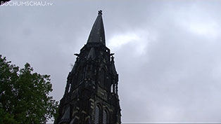 "Kein Raum der Gewalt" Kunst in der Christuskirche Bochum