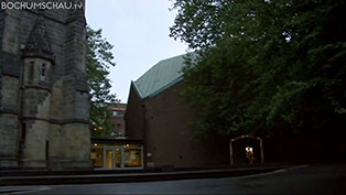 "Kein Raum der Gewalt" Kunst in der Christuskirche Bochum