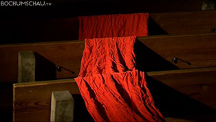 "Kein Raum der Gewalt" Kunst in der Christuskirche Bochum