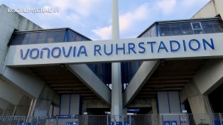 Legenden-Talk mit den VfL-Legenden Ata Lameck und Hermann Gerland