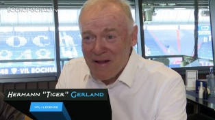 Legenden-Talk mit den VfL-Legenden Ata Lameck und Hermann Gerland