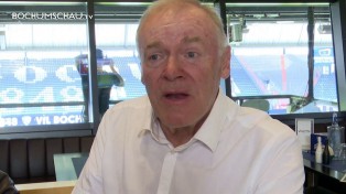 Legenden-Talk mit den VfL-Legenden Ata Lameck und Hermann Gerland