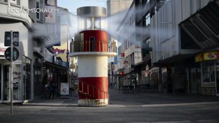 Bochum: Stadt mit Strahlkraft, Türmen, Projekten, Leuchtturmprojekten.
