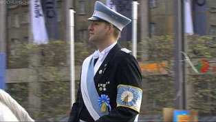 Bochumer Maischützenfest und der Junggesellen-Hauptmann