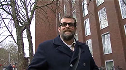 Jochen Malmsheimer - Kabarettist aus Bochum