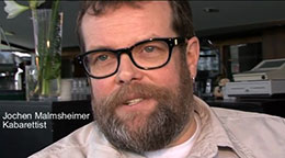 Jochen Malmsheimer - Kabarettist aus Bochum