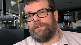 Jochen Malmsheimer - Kabarettist aus Bochum