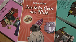 Mops & Minck - Mops-Tagebuch von Bochums Autorin Edda Minck