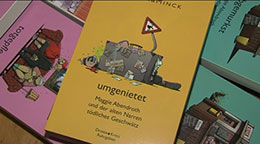 Mops & Minck - Mops-Tagebuch von Bochums Autorin Edda Minck